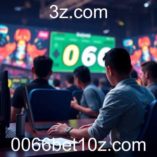 A Ascensão do 0066bet1 no Cenário de Jogos Online